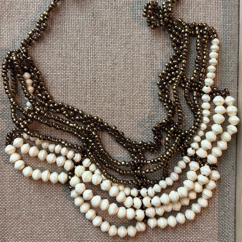 Noonday Necklace - Uganda